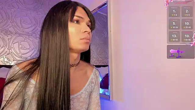 Freechat vennus1_ on StripChat