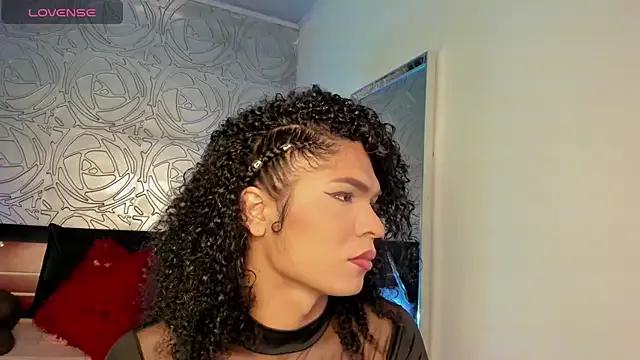 Freechat vennus1_ on StripChat