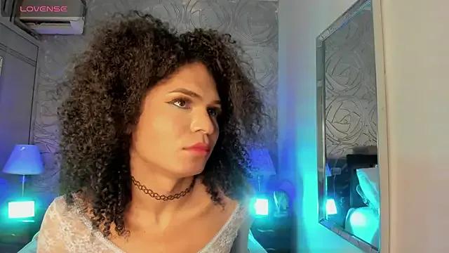 Freechat vennus1_ on StripChat