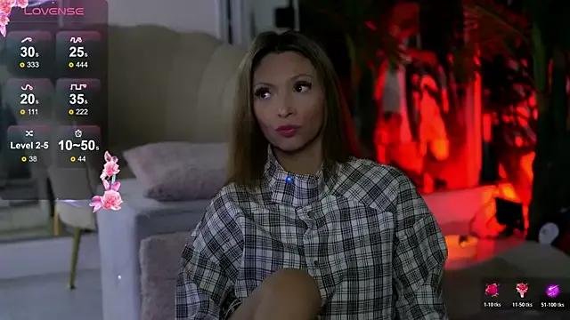 Private VivianneSteinX on StripChat