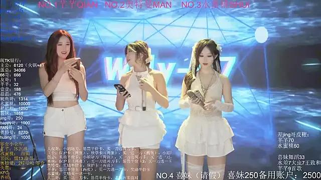 Freechat Wily-07 on StripChat