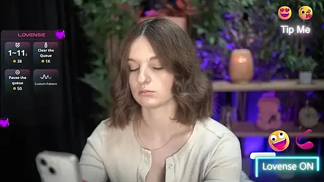 Freechat xoxo_molly on StripChat