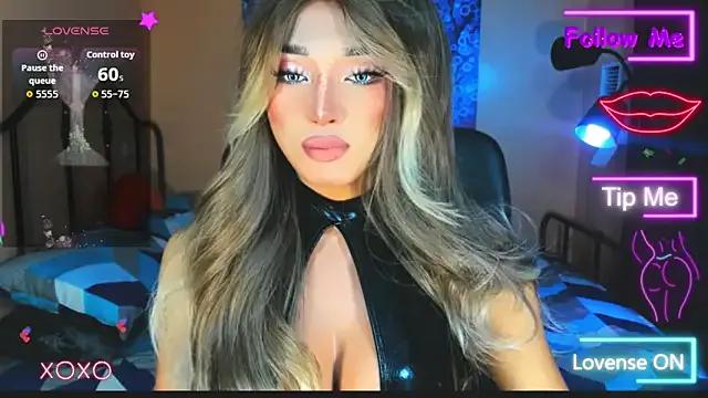 Freechat xUrGoddess_Bellax on StripChat