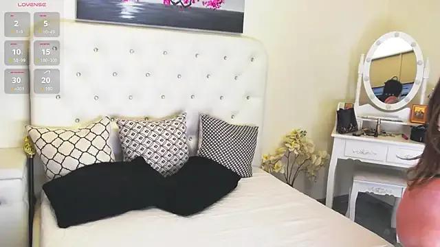 StripChat Ysabell01 is Freechat Ysabell01 — HAPPY TIME!