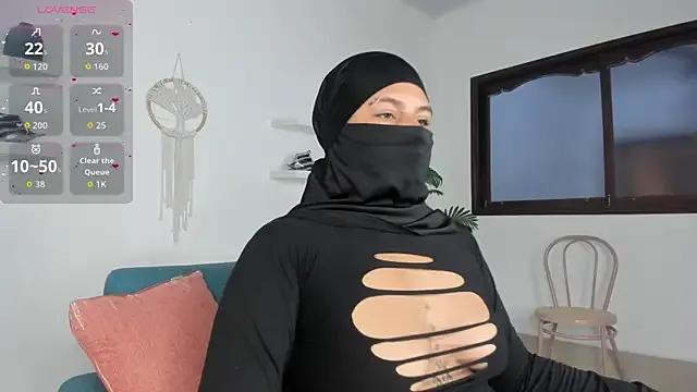 Freechat zali_mahamed on StripChat