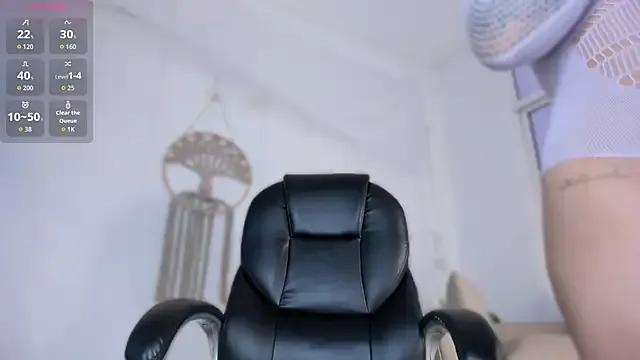 StripChat zali_mahamed is Freechat zali_mahamed — spanks my ass x10