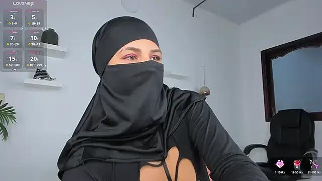 Freechat zali_mahamed on StripChat